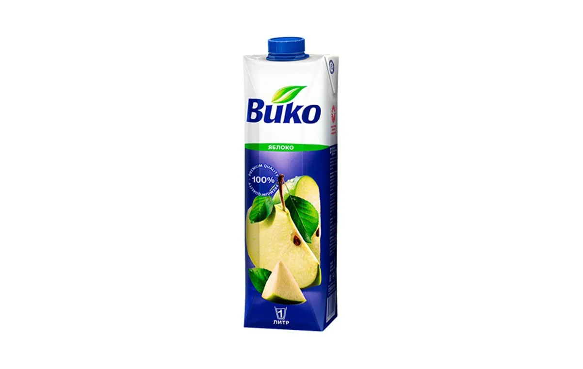 ВИКО "Яблоко" 