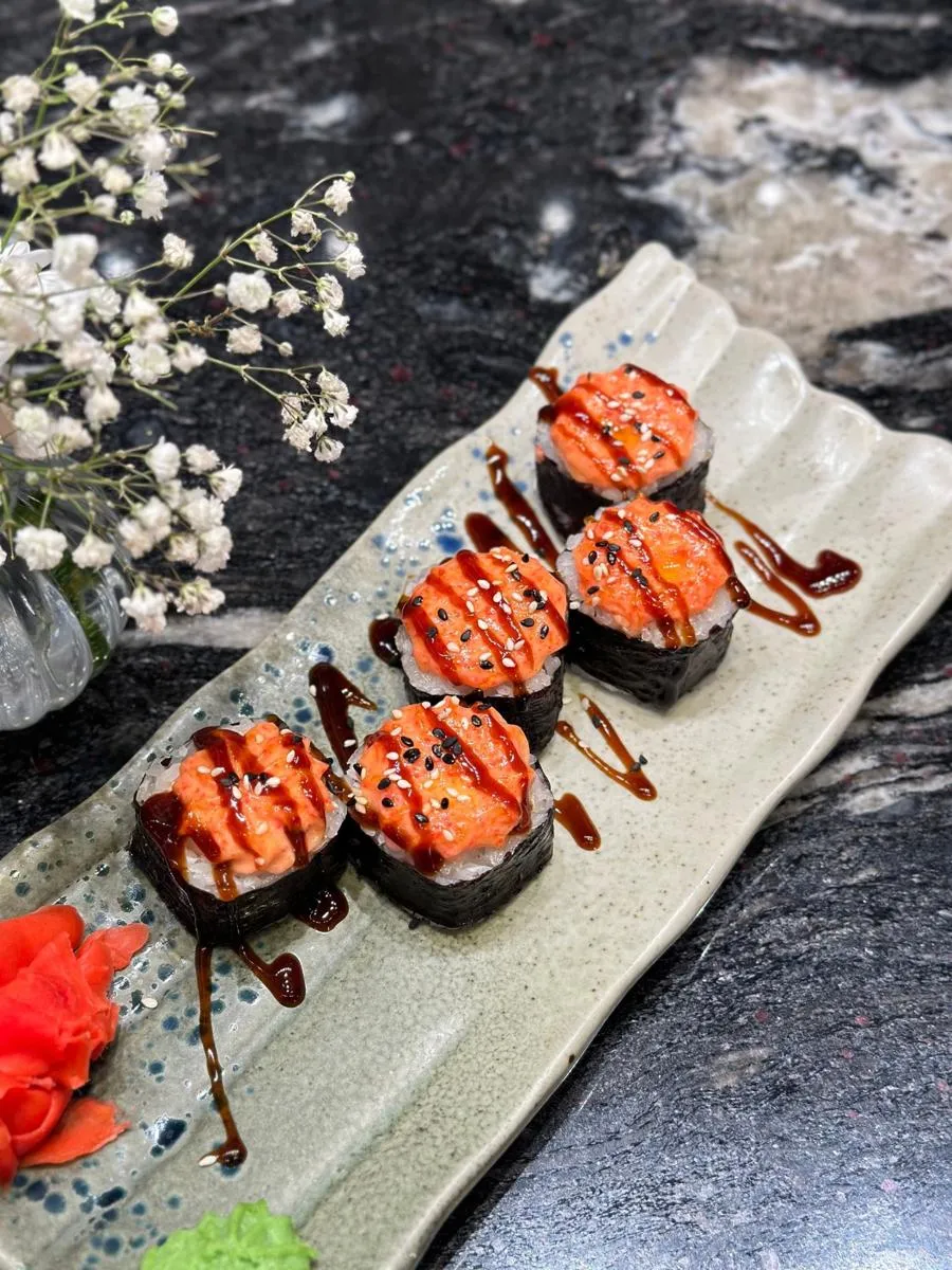 Ролл "Румяный"