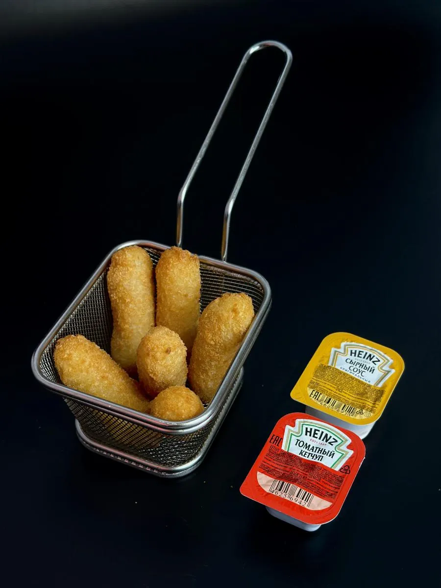 Сырные палочки