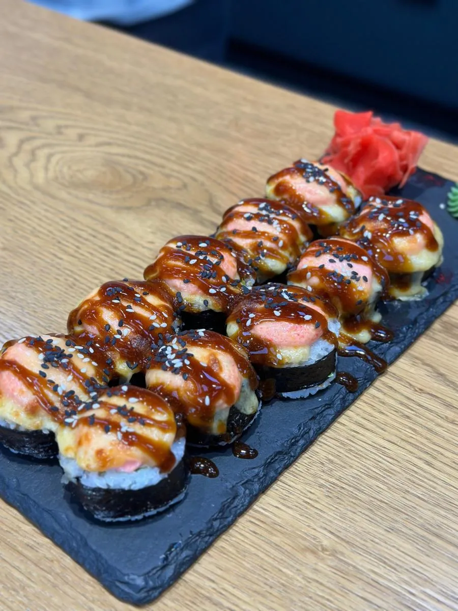 Ролл "Богатырь"