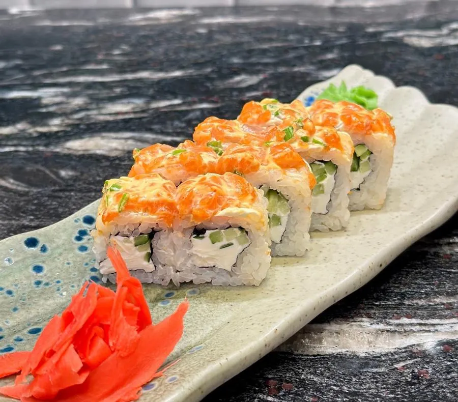 Ролл "Фуджи"