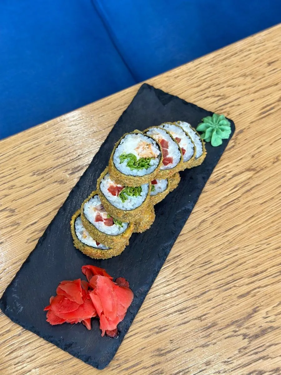 Цезарь с курицей