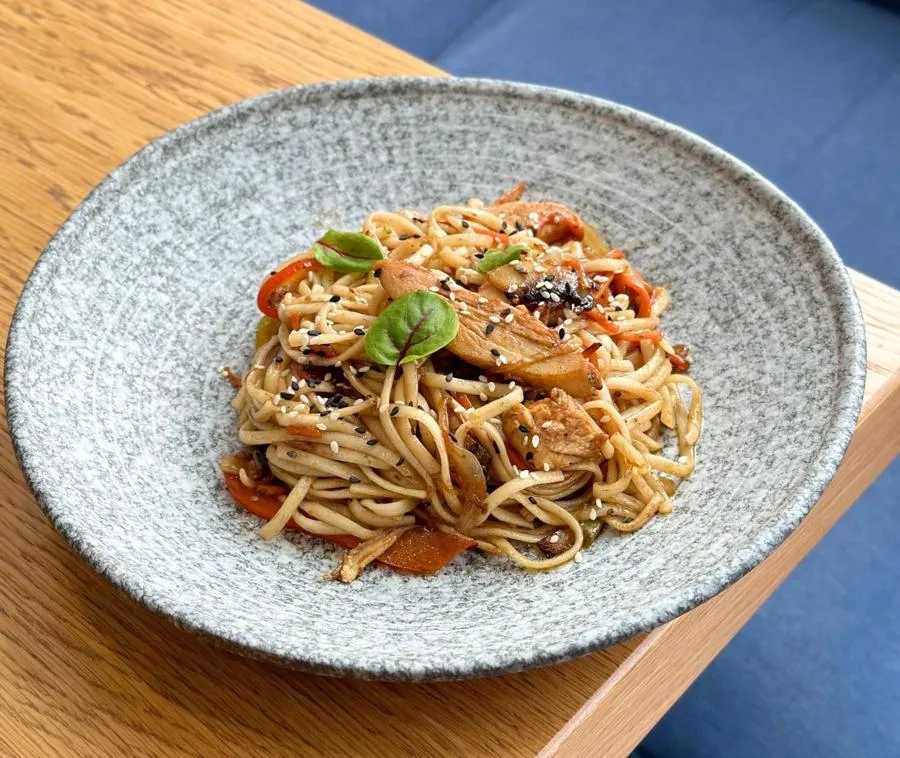 Лапша "Удон"