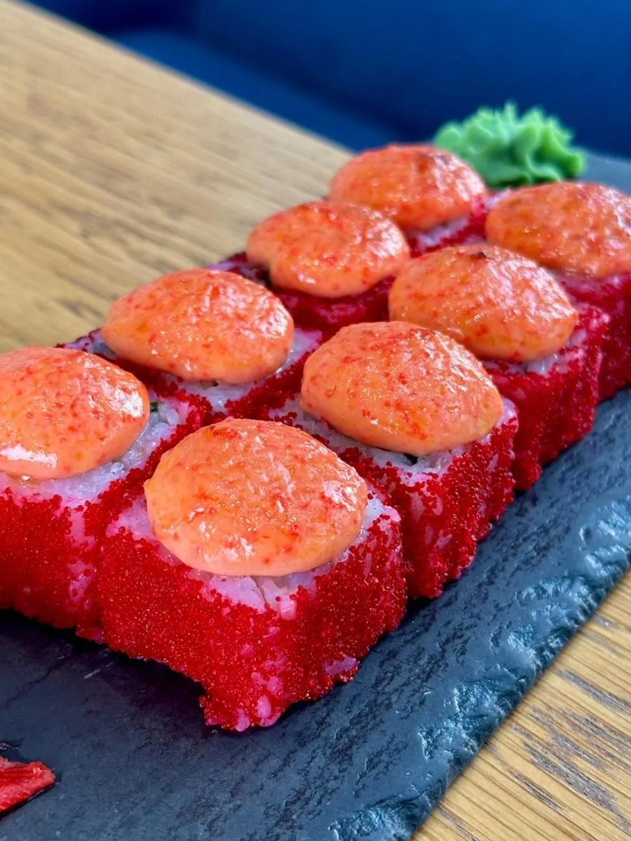 Ролл "Экзотика"