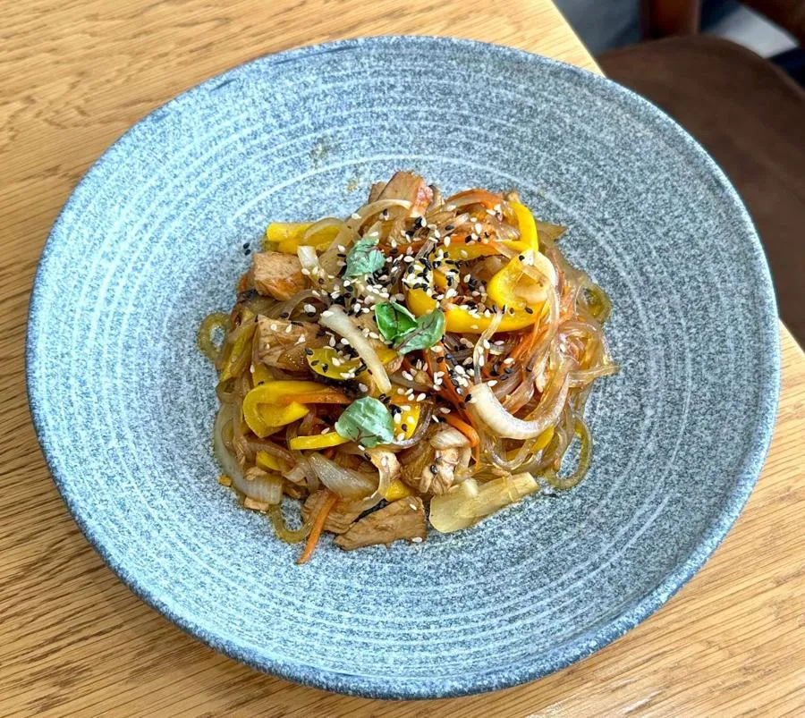 Лапша "Харусамэ"