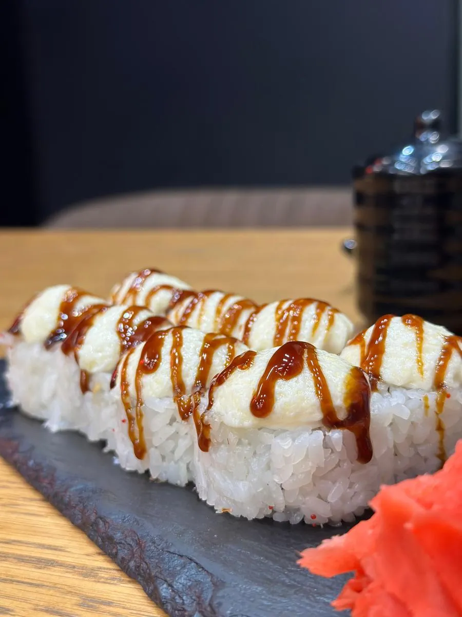 Ролл "Сырный"