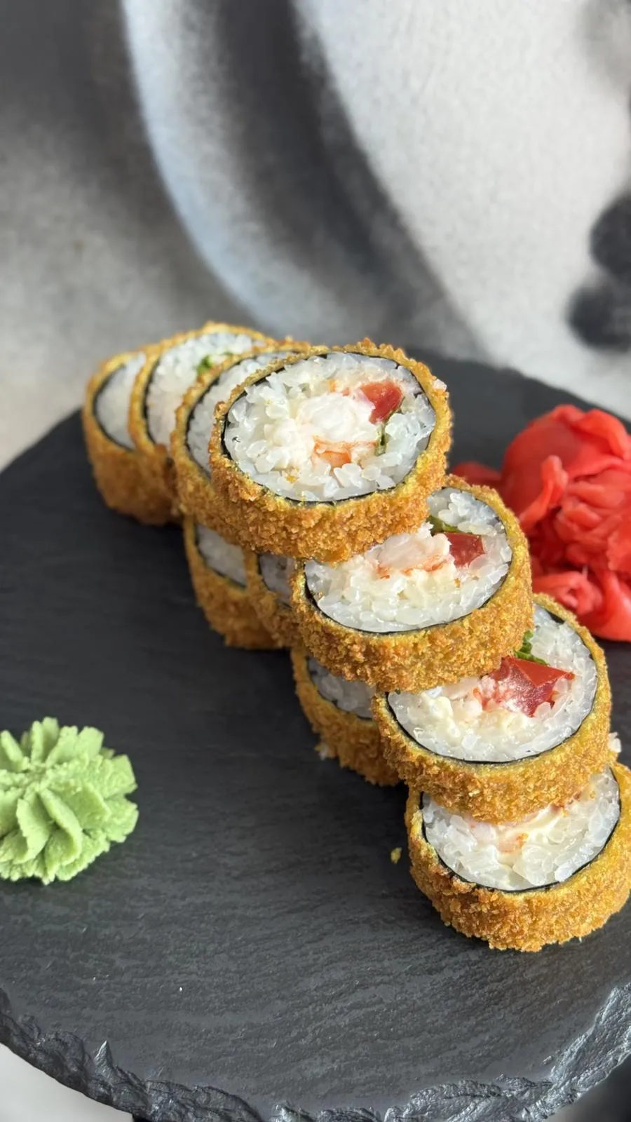 Цезарь с креветкой