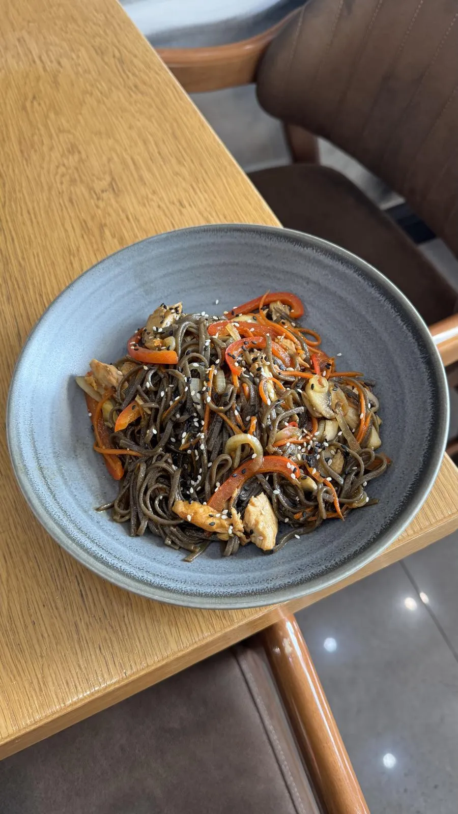 Лапша "Соба"