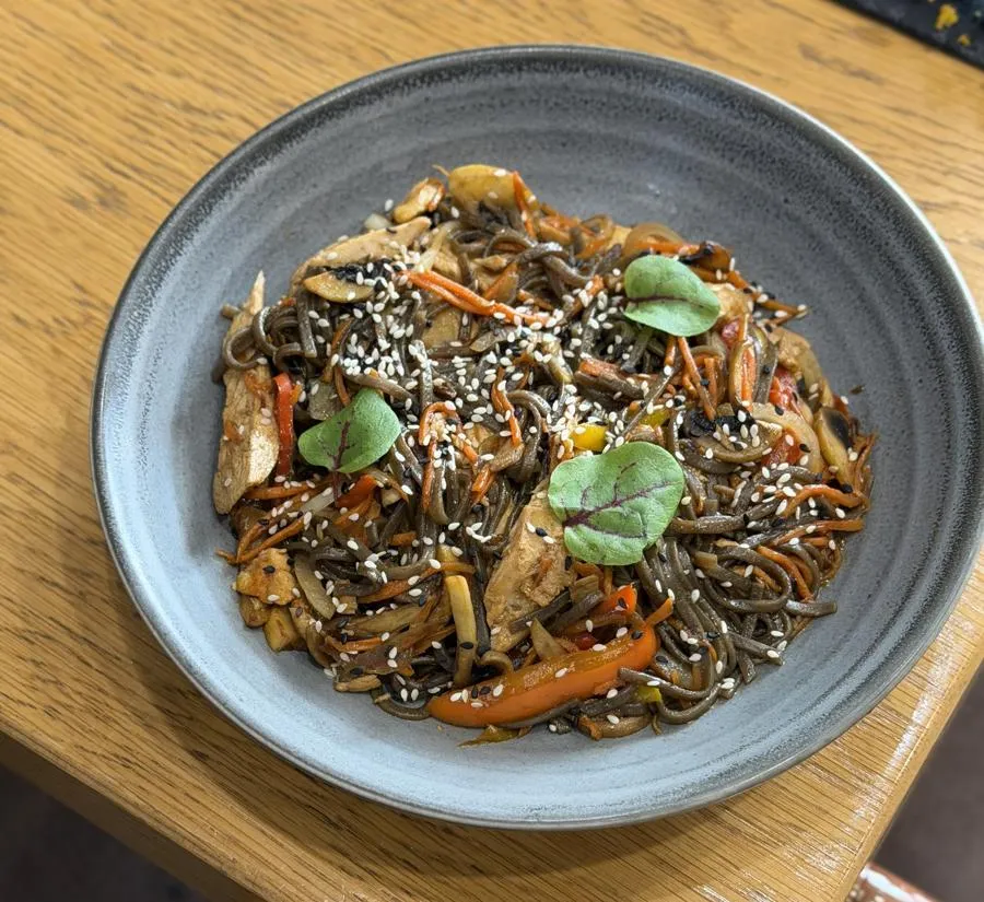 Лапша "Соба"