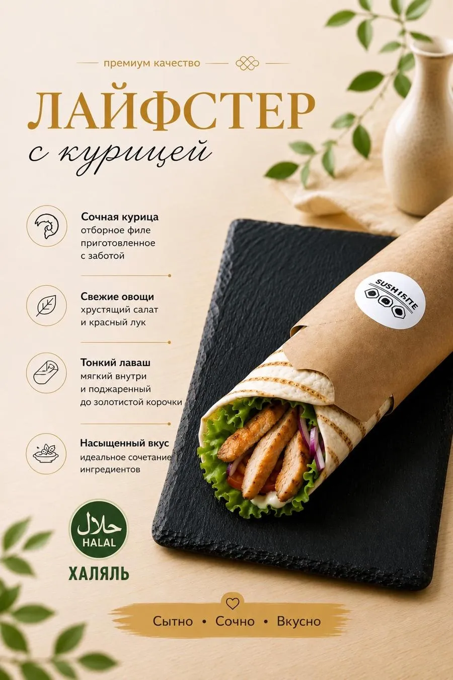 Лайфстер классический
